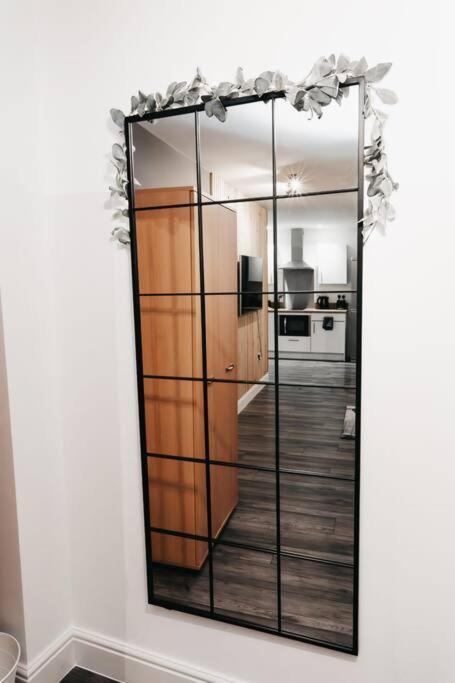 Stunning Modern Heart Of The City Apartment Sheffield Exteriör bild