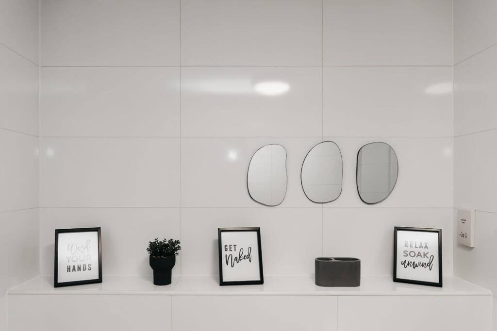 Stunning Modern Heart Of The City Apartment Sheffield Exteriör bild